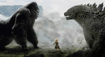 Warner Bros. hace oficial “Godzilla vs. Kong”