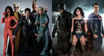 Nominaciones finales a los Razzie: “Batman v Superman” y “Zoolander 2” arrasan