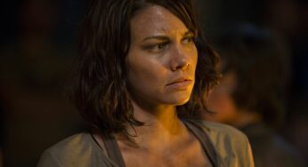 Las sensuales fotografías de Lauren Cohan, la Maggie de “The Walking Dead”, que hacen arder a medio planeta