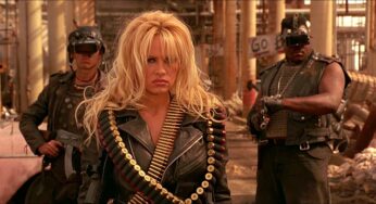 Así era el 2017 según “Barb Wire”, la famosa cinta de Pamela Anderson