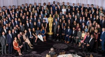 ¿Sabes por que es histórica la foto de la comida de los nominados al Oscar 2017?