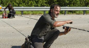 El productor de “The Walking Dead” explica la secuencia más comentada del último episodio