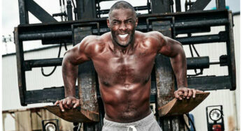 El genial Idris Elba se pasa al Kickboxing profesional