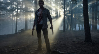 Hugh Jackman se sale en este video en el que aparece doblando las escenas de acción de “Logan”