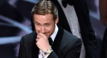 Ryan Gosling explica los motivos de su risa tras conocer que “La La Land” no era la ganadora del Oscar
