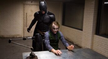 Así iba a ser el primer encuentro entre Batman y El Joker en “El Caballero Oscuro”