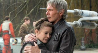 La última voluntad de Carrie Fisher que Harrison Ford no cumplió en los Oscar