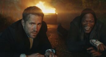 Difícil molar más: Samuel L. Jackson y Ryan Reynolds se salen en el primer tráiler de “The Hitsman´s Bodyward”