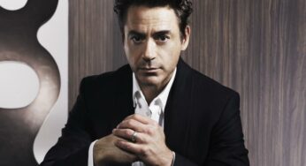 Robert Downey Jr y el renacimiento de una estrella perdida