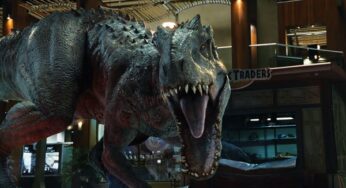 ¡Sorpresa con las imágenes de los dos primeros dinosaurios de “Jurassic World 2”!