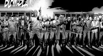 Aviso de SPOILER: Esto es lo que ocurre en los cómics de “The Walking Dead” en la guerra contra los Salvadores
