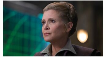 Adiós definitivo: Leia no aparecerá en “Star Wars IX”