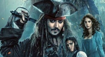 Johnny Depp cabrea al público por su veto a una mujer villana en la nueva “Piratas del Caribe”