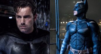 Momentazo: Ben Affleck imita la voz del Batman de Christian Bale