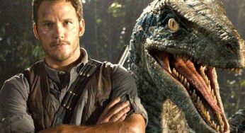 Chris Pratt promete este terrorífico giro en “Jurassic World 2”