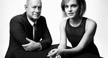 Tom Hanks y Emma Watson se la pegan a lo bruto con su nueva película