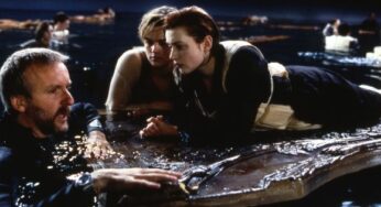 James Cameron decide explicar la inolvidable secuencia final de “Titanic”
