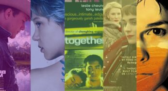 Día Internacional Contra la Homofobia: Porque el amor siempre es de cine