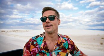 Brad Pitt confiesa su alcoholismo en una entrevista que da la vuelta al mundo