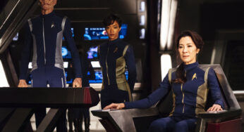 ¡Primer tráiler oficial de “Star Trek: Discovery”, la nueva generación que llega a Netflix!