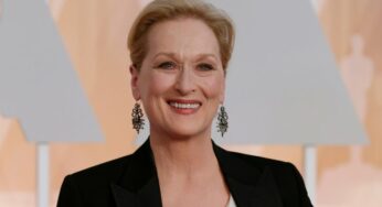 La figura de cera de Meryl Streep para el Madame Tussauds de Los Ángeles da auténtico terror