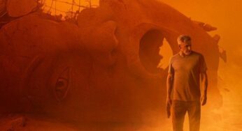 Así lucen Ryan Gosling y Harrison Ford en los primeros pósters de “Blade Runner 2”