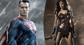 Esta es la vergonzosa diferencia de sueldos entre Wonder Woman y Superman