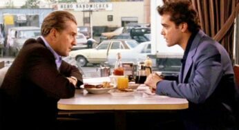 No apto para nostálgicos: Ray Liotta vuelve a la cafetería de la famosa escena de “Uno de los Nuestros”