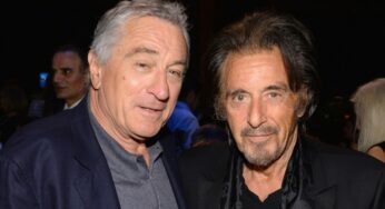 La última oportunidad para Robert De Niro y Al Pacino