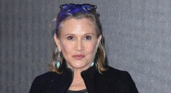 La autopsia de Carrie Fisher desvela que la actriz había consumido heroína, cocaína y éxtasis