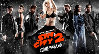 Tres años después “Sin City 2” sigue sin llegar a las carteleras españolas