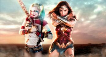 ¿Son Harley Quinn y Wonder Woman lo mejor que le ha ocurrido al universo DC?