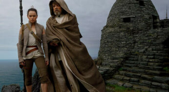 ¡Las nuevas imágenes de “Star Wars: Los últimos Jedi” nos traen sorpresón!