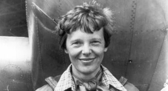 La fotografía que mostraría el misterioso destino de Amelia Earhart barre en Estados Unidos