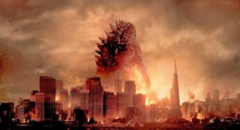 Primera imagen de “Godzilla: King of Monsters”
