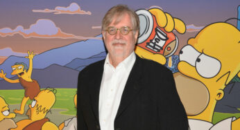 ¡Matt Groening, el creador de “Los Simpson” y “Futurama” prepara nueva serie para Netflix!