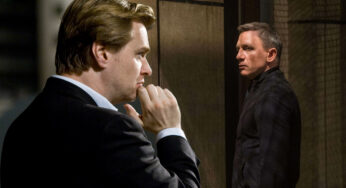 Christopher Nolan dirigirá la nueva película de “James Bond” sólo si… ¡Se va Daniel Craig!