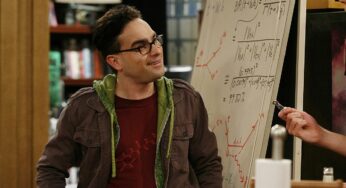 La triste imagen de Johnny Galecki, el actor de “The Big Bang Theory”, tras perder su casa en un incendio