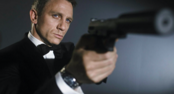 Daniel Craig será James Bond una última vez