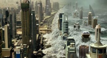Gerard Butler las pasa canutas en el salvaje tráiler de la cinta de catástrofes “Geostorm”