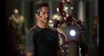 Robert Downey confiesa el momento en el que quiere dejar de ser Iron Man