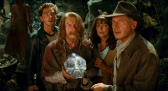 ¿Es tan mala como parece “Indiana Jones y el Reino de la Calavera de Cristal”?