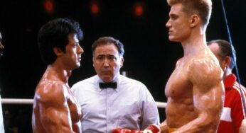 Alucinando a lo bestia: Stallone volverá a pelear con Ivan Drago en “Creed 2”