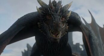 ¿Qué tamaño tienen los dragones en el regreso de “Juego de Tronos”?