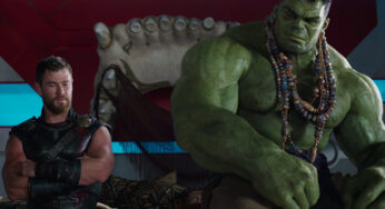 Nuevo y sensacional avance de “Thor: Ragnarok”, con el dios del trueno luchando contra Hulk