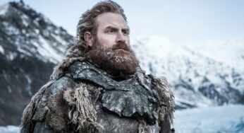 La foto del Tormund de “Juego de Tronos” sin barba arrasa en las redes