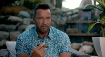 Te vas a partir la caja: Arnold Schwarzenegger vuelve a la comedia en el tráiler de “Killing Gunther”