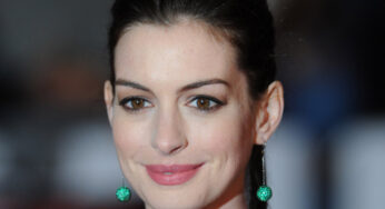 Los hackers publican varias fotos íntimas de Anne Hathaway