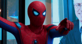 Al loro con las divertidísimas tomas falsas de “Spider-Man: Homecoming”