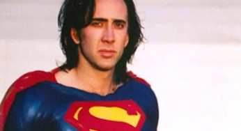 Nicolas Cage dice que su Superman habría sido el mejor de todos